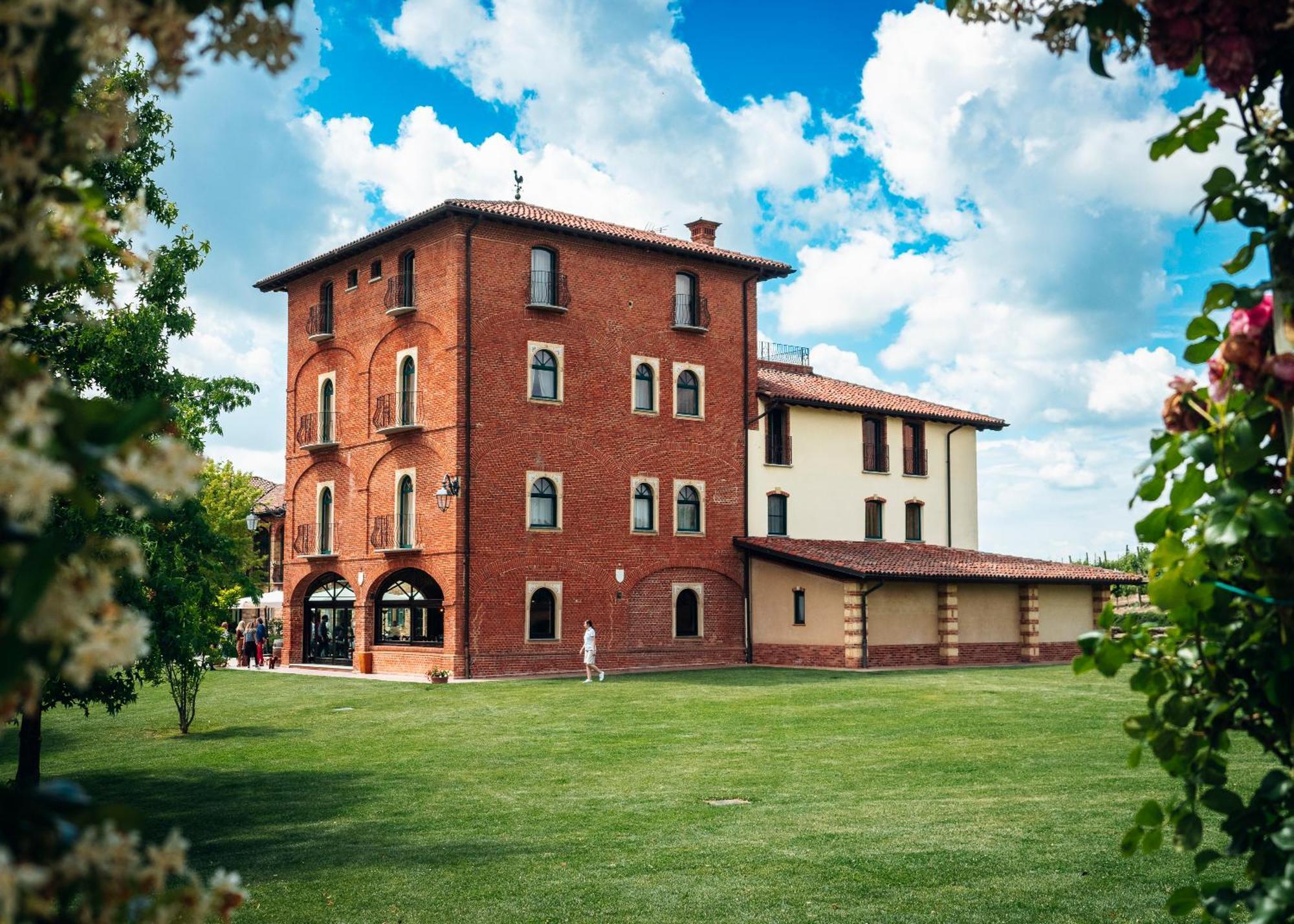 Hotel Tenuta Montemagno Relais & Wines 5*